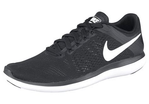 nike flex run 2016 damen schwarz|Nike Flex RN 2016 Review .